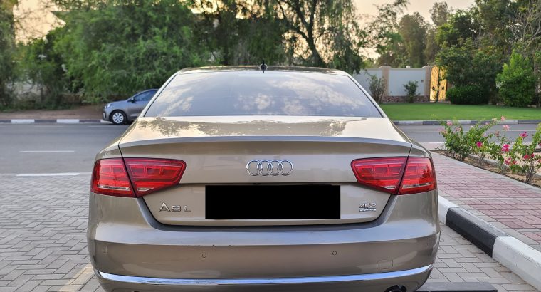 AUDI A8L SPECIAL EDITION, 4.2L QAUTTRO, V8 FOR SALE