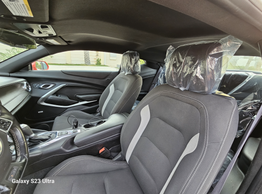 CHEVROLET CAMARO 2017, ZL1 KIT, ONLY DRIVEN 63000 KMS, US SPECS