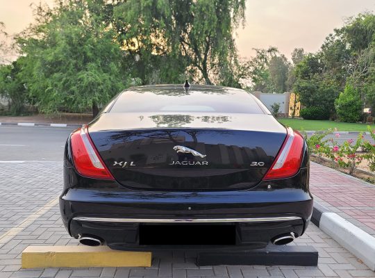 Jaguar XJL 2016, 3.0 Supercharged Engine, LWB for Sale Call 050 2134666