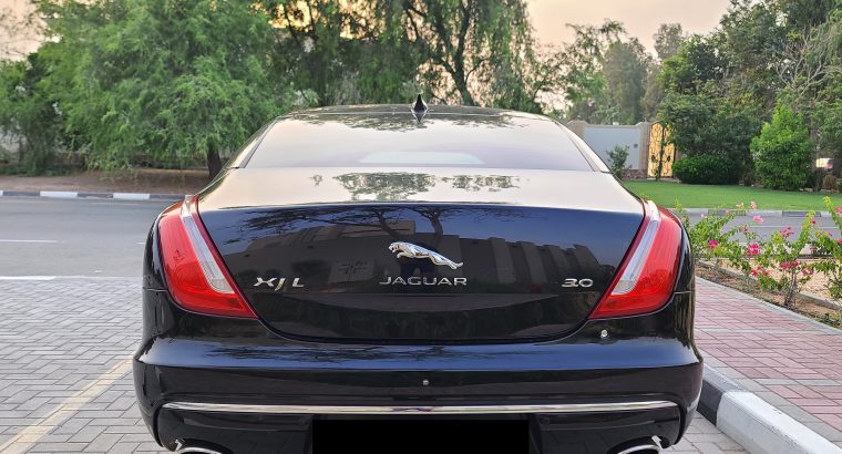 Jaguar XJL 2016, 3.0 Supercharged Engine, LWB for Sale Call 050 2134666