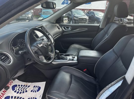 2018 infiniti qx60