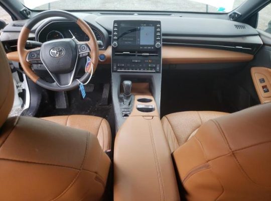 2021 TOYOTA AVALON LIMITED