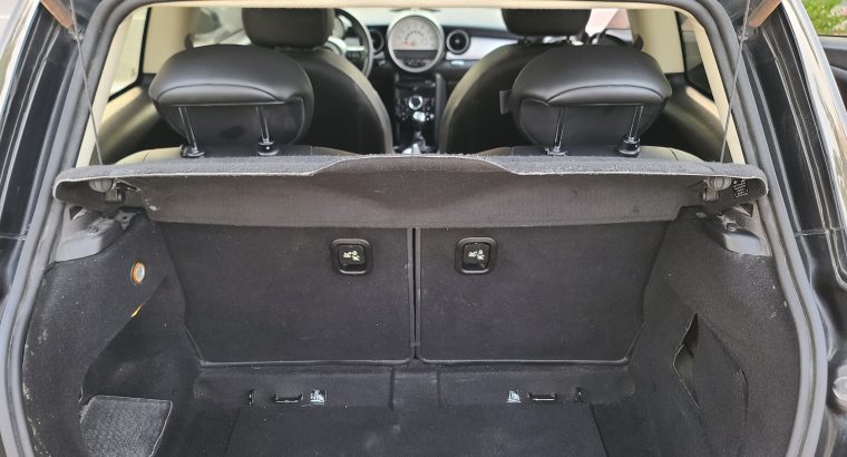 MINI COOPER 2013 , IMPORTED , FULL OPTION , MANUAL GEAR , PANORAMIC SUNROOF