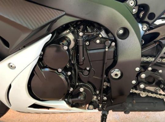 2022 SUZUKI GSX-R600