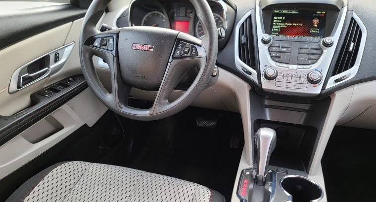 GMC TERRAIN SLE 2015 , MID OPTION , ACCIDENT FREE , GOOD CONDITION CALL 050 2134666