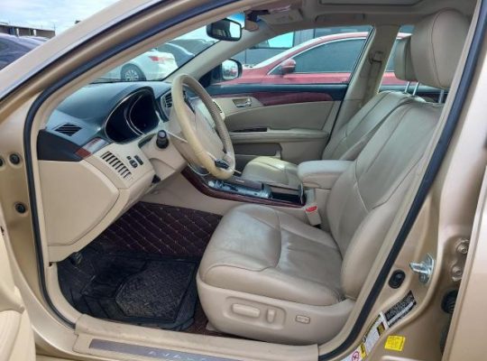 2012 TOYOTA AVALON BASE
