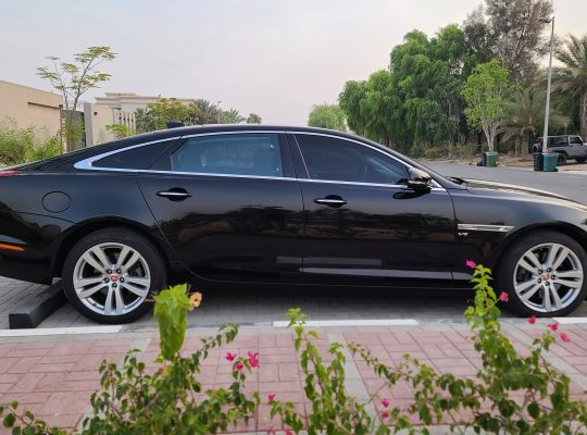 Jaguar XJL 2016, 3.0 Supercharged Engine, LWB for Sale Call 050 2134666