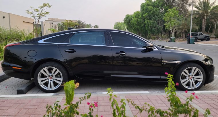 Jaguar XJL 2016, 3.0 Supercharged Engine, LWB for Sale Call 050 2134666