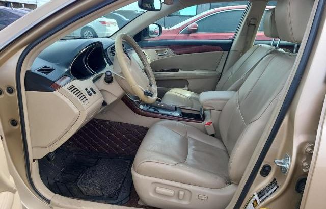 2012 TOYOTA AVALON BASE