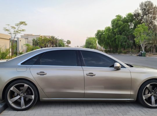 AUDI A8L SPECIAL EDITION, 4.2L QAUTTRO, V8 FOR SALE