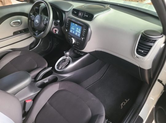 KIA SOUL 2019, 1.6L ENGINE, 4 CYLINDER, US SPECS CALL 050 2134666