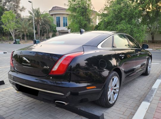 Jaguar XJL 2016, 3.0 Supercharged Engine, LWB for Sale Call 050 2134666