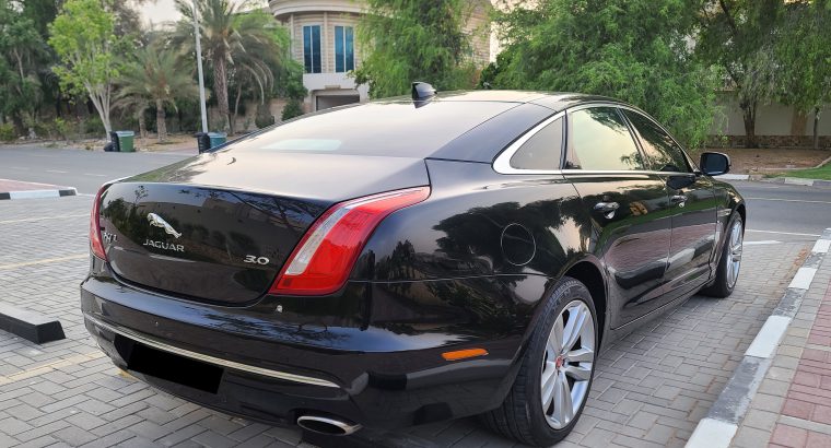 Jaguar XJL 2016, 3.0 Supercharged Engine, LWB for Sale Call 050 2134666