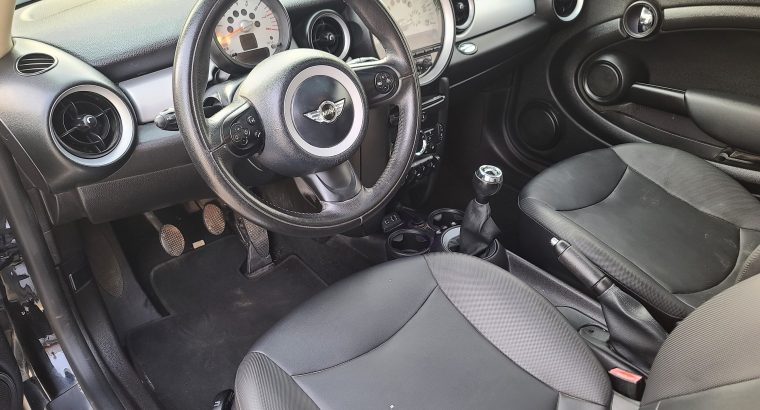 MINI COOPER 2013 , IMPORTED , FULL OPTION , MANUAL GEAR , PANORAMIC SUNROOF