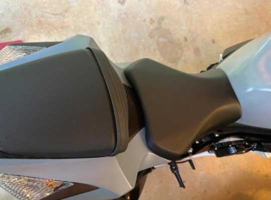 2022 SUZUKI GSX-R600