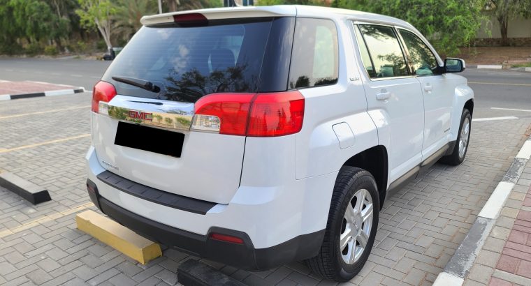 GMC TERRAIN SLE 2015 , MID OPTION , ACCIDENT FREE , GOOD CONDITION CALL 050 2134666