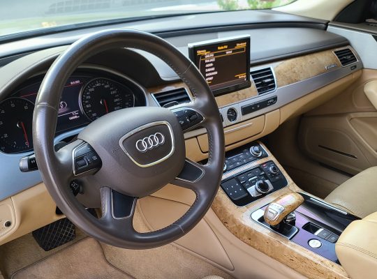 AUDI A8L SPECIAL EDITION, 4.2L QAUTTRO, V8 FOR SALE