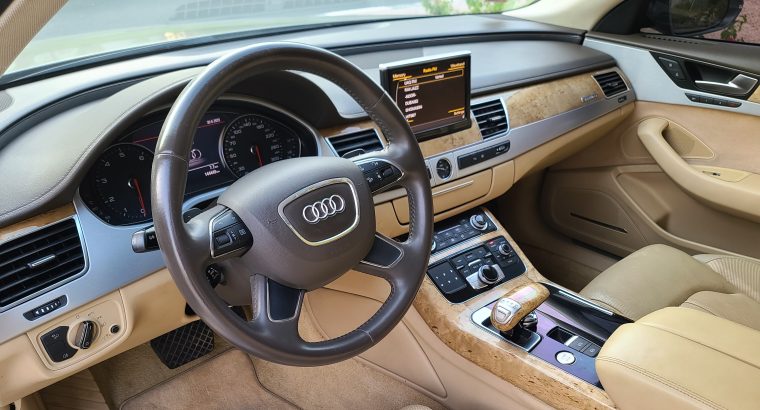 AUDI A8L SPECIAL EDITION, 4.2L QAUTTRO, V8 FOR SALE