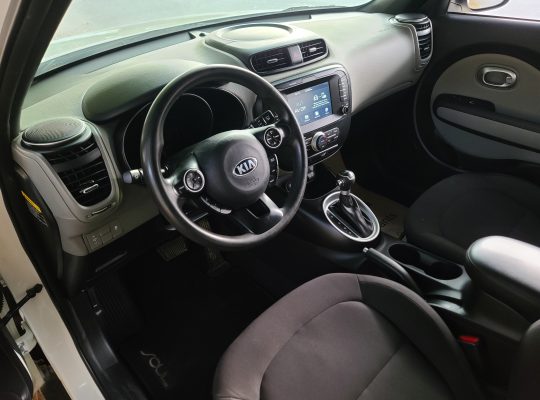 KIA SOUL 2019, 1.6L ENGINE, 4 CYLINDER, US SPECS CALL 050 2134666