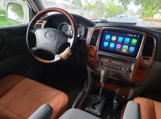 TOYOTA LAND CRUISER 2003, USA SPECS, SUNROOF, VXR FOR SALE 050 2134666