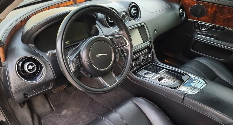 Jaguar XJL 2016, 3.0 Supercharged Engine, LWB for Sale Call 050 2134666