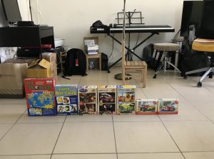 10 Puzzle Package for Sale