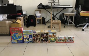 10 Puzzle Package for Sale