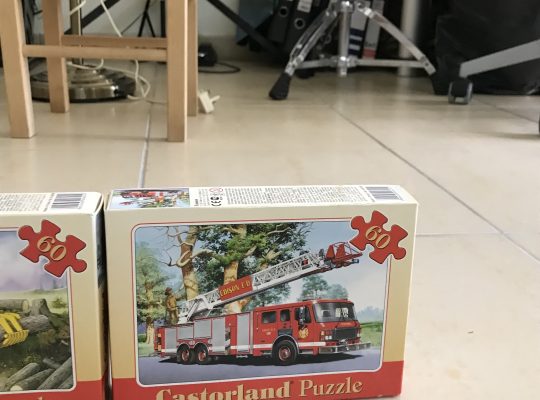 10 Puzzle Package for Sale