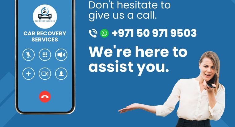 Car Recovery Services Nad Al hammer um Ramool Rasdiya