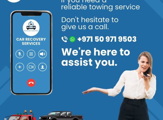Car Recovery Services Al Mirdif Al Warqa