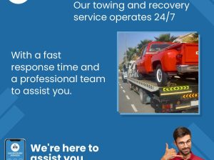 Car Recovery Services Al Mizhar Al Khawaneej