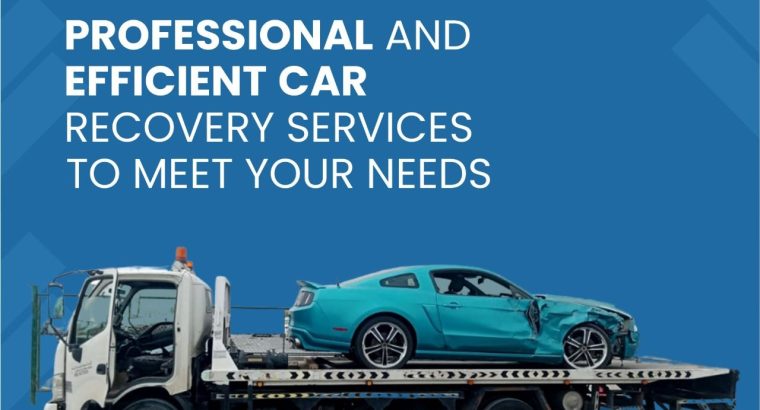 Car Recovery Services Al Mirdif Al Warqa