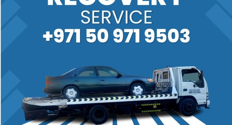 Car Recovery Services Al Mizhar Al Khawaneej