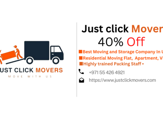 Furniture Movers in Dubai