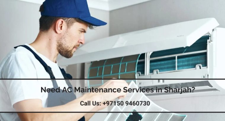 AC Maintenance Services| AL hadi AC Reoair and Maintenance