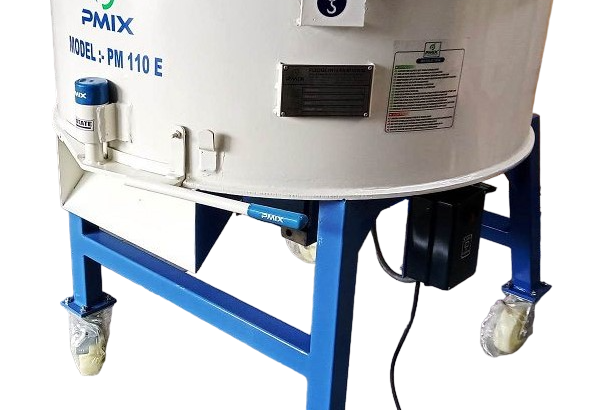 Refractory Mixer For Rent