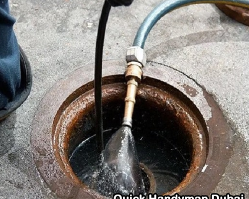 Low Cost Drain Blockage DAMAC Hills