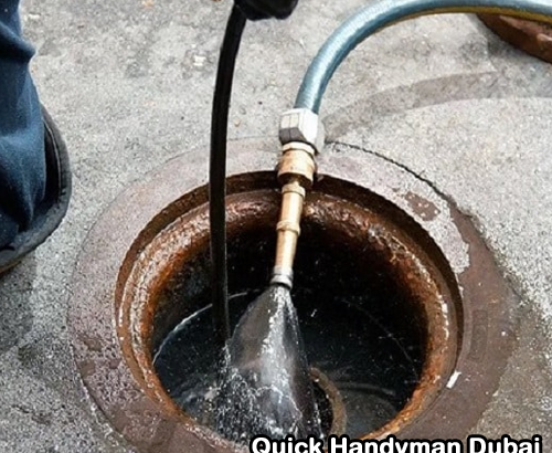 Low Cost Drain Blockage DAMAC Hills