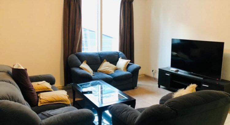 Master Room and a private room Available near Emirates Metro and Museum of the future