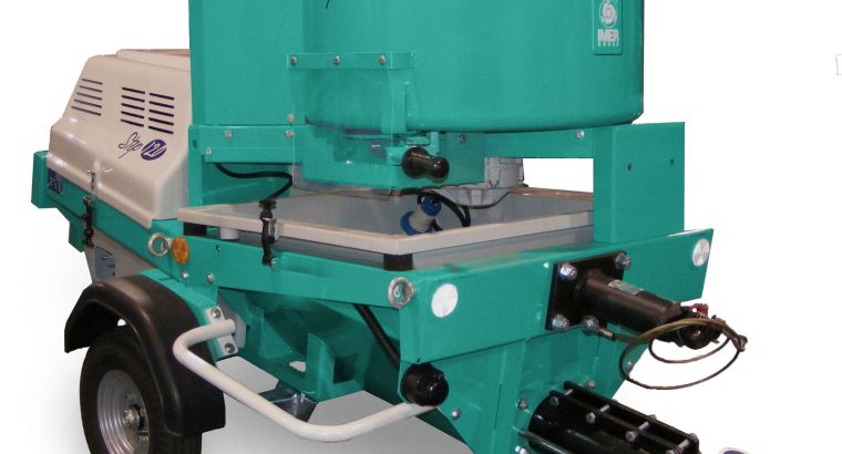 Grouting/plastering/screeding/fireproofing Equipment for Rent