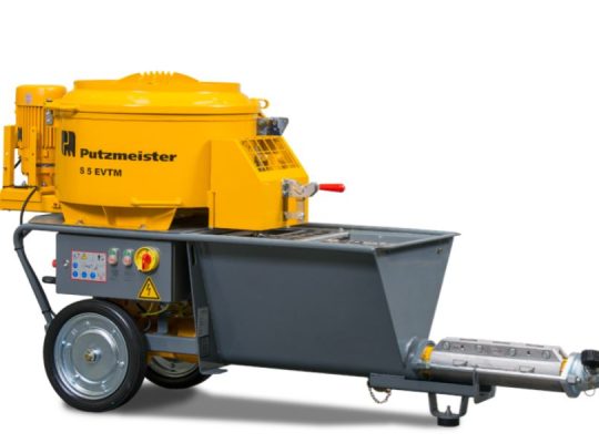 Grouting Pump for Rent