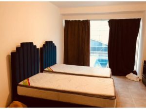 Master Room and a private room Available near Emirates Metro and Museum of the future