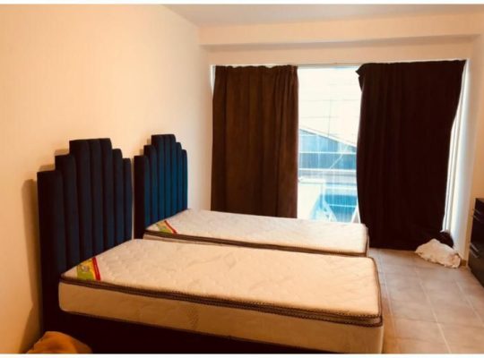 Master Room and a private room Available near Emirates Metro and Museum of the future