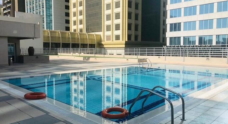 Master Room and a private room Available near Emirates Metro and Museum of the future
