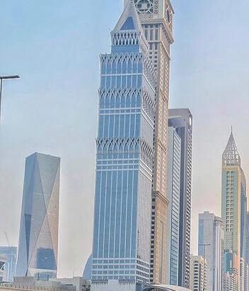 Master Room and a private room Available near Emirates Metro and Museum of the future