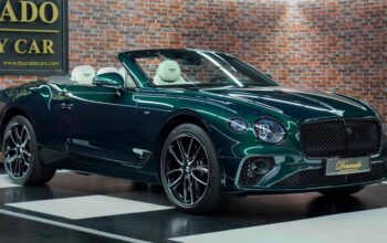 Bentley Continental GTC | Brand New | 2023 | Fully Loaded