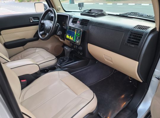 HUMMER H3 2008, FULLY LOADED, GCC SPECS FOR SALE
