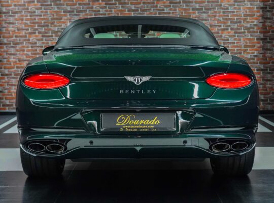 Bentley Continental GTC | Brand New | 2023 | Fully Loaded