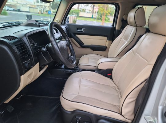 HUMMER H3 2008, FULLY LOADED, GCC SPECS FOR SALE