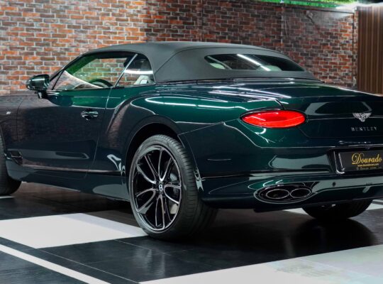 Bentley Continental GTC | Brand New | 2023 | Fully Loaded